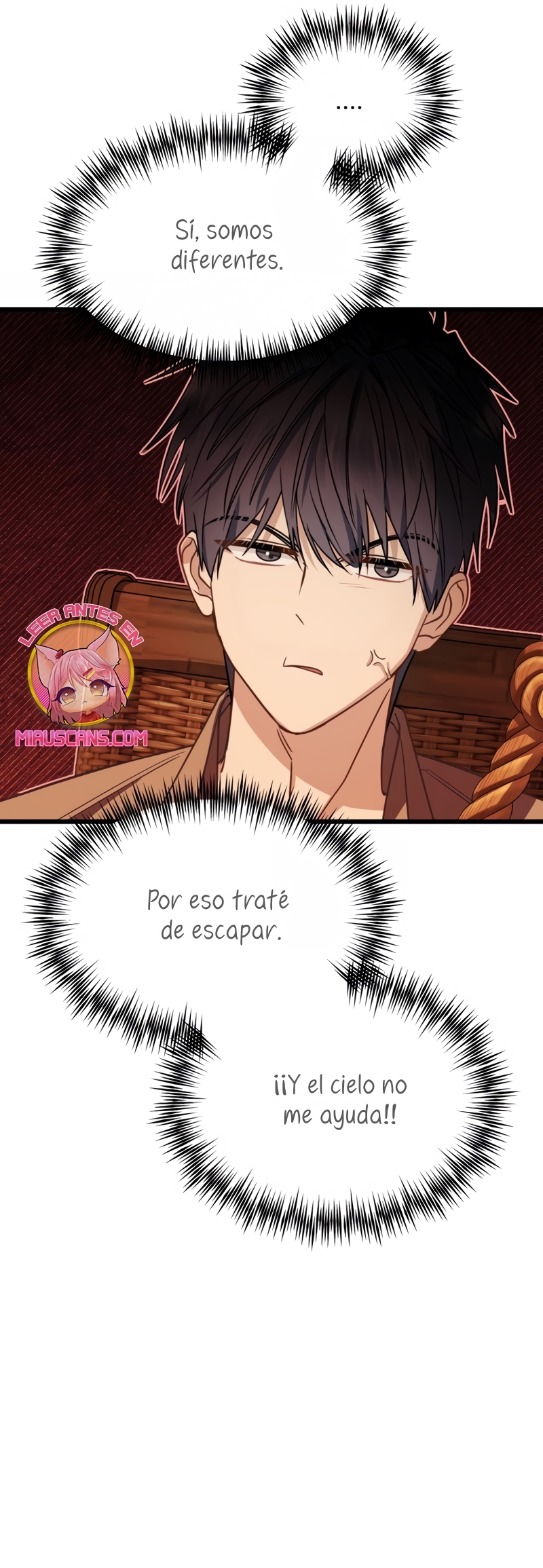 Un camión me mandó a otro mundo Capítulo 51 - Página 29