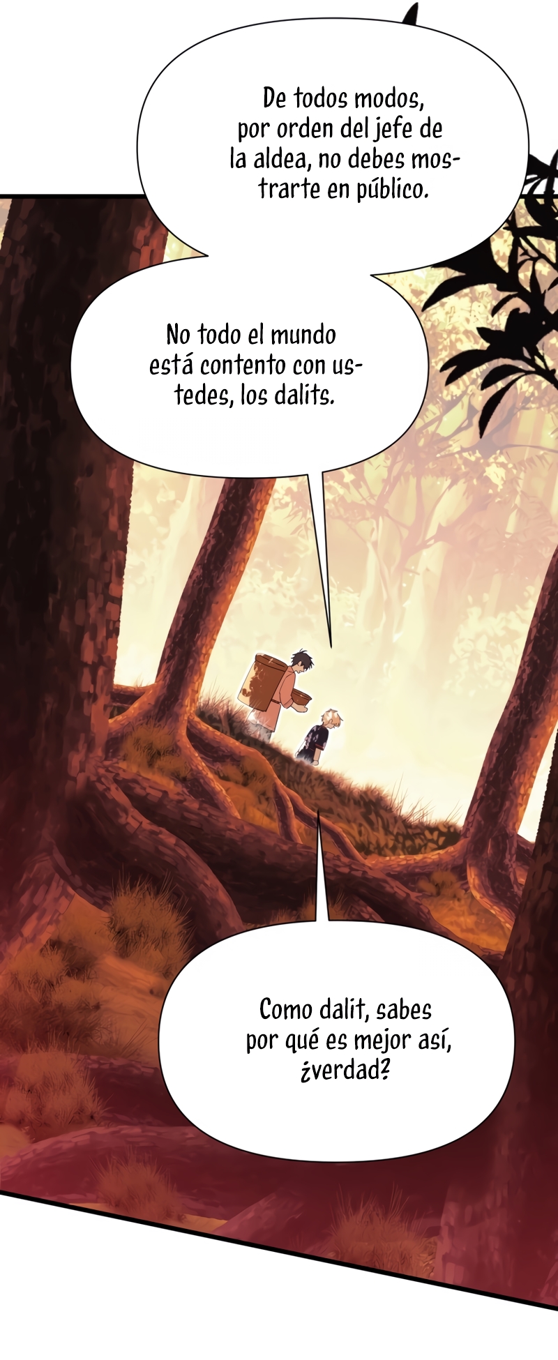 Un camión me mandó a otro mundo Capítulo 51 - Página 30