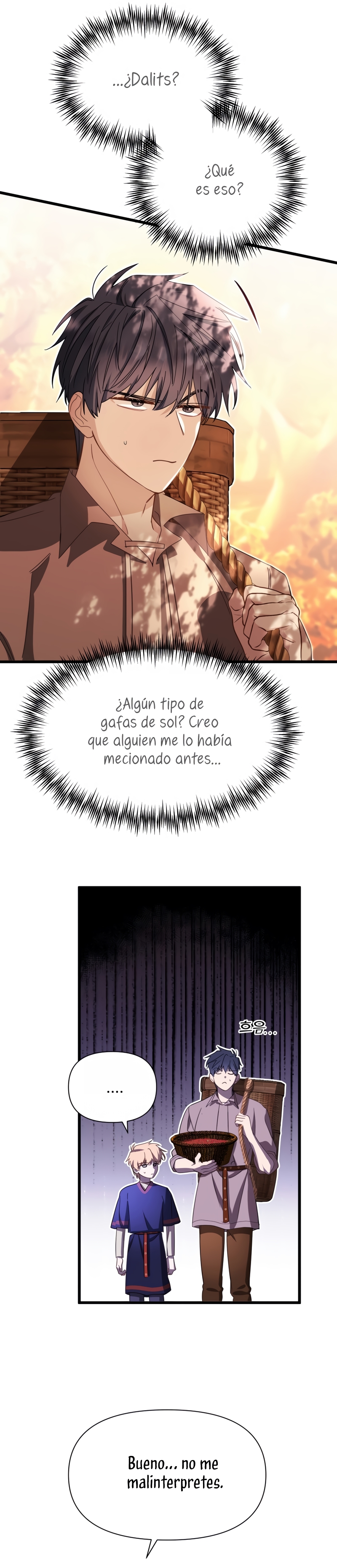 Un camión me mandó a otro mundo Capítulo 51 - Página 31