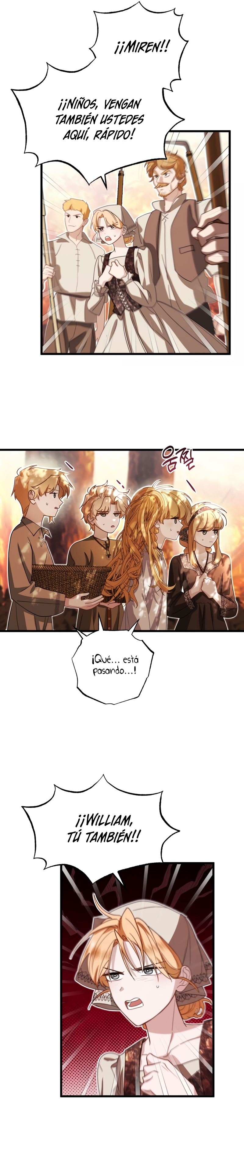 Un camión me mandó a otro mundo Capítulo 51 - Página 37