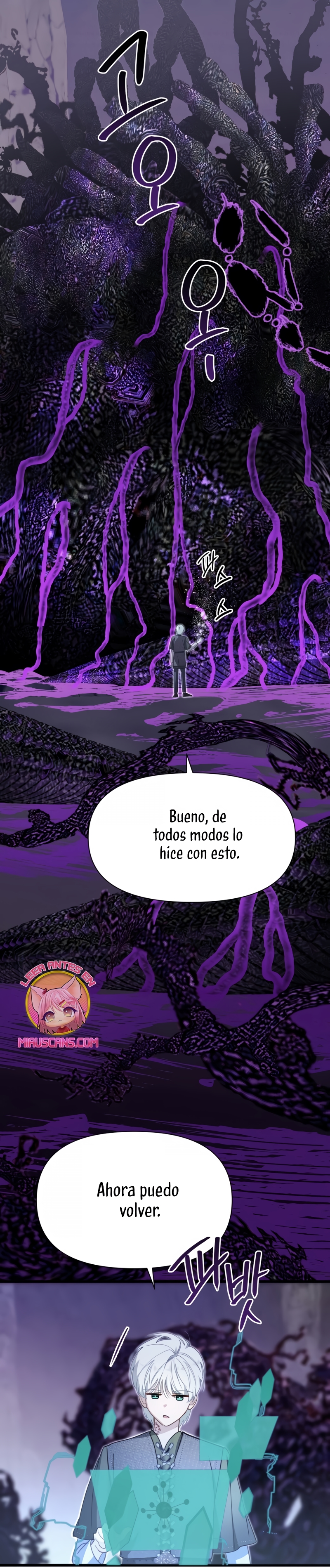 Un camión me mandó a otro mundo Capítulo 51 - Página 4