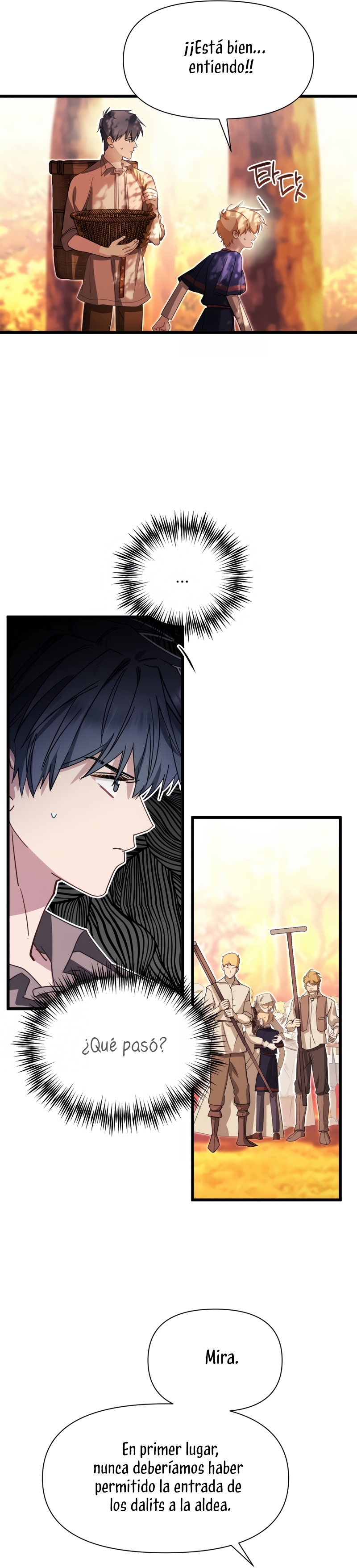 Un camión me mandó a otro mundo Capítulo 51 - Página 40