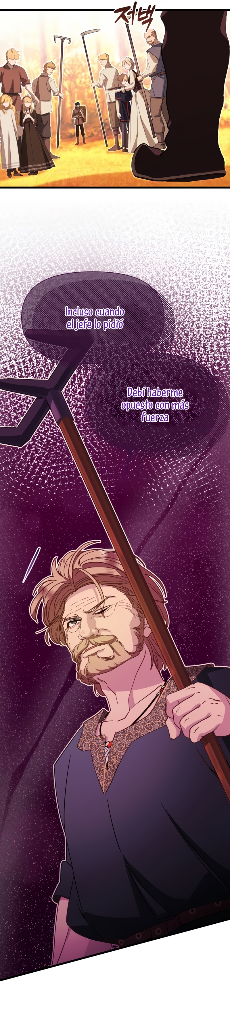 Un camión me mandó a otro mundo Capítulo 51 - Página 41