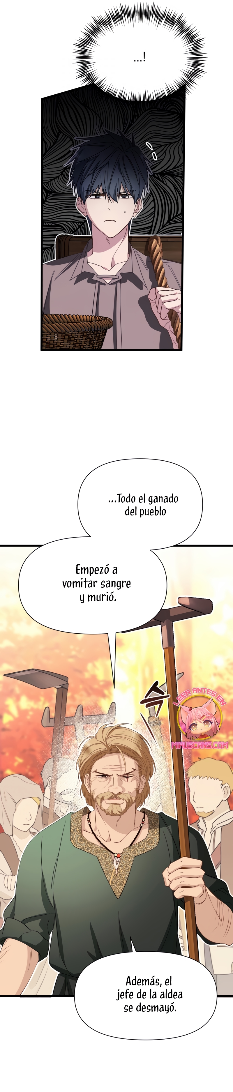 Un camión me mandó a otro mundo Capítulo 51 - Página 42