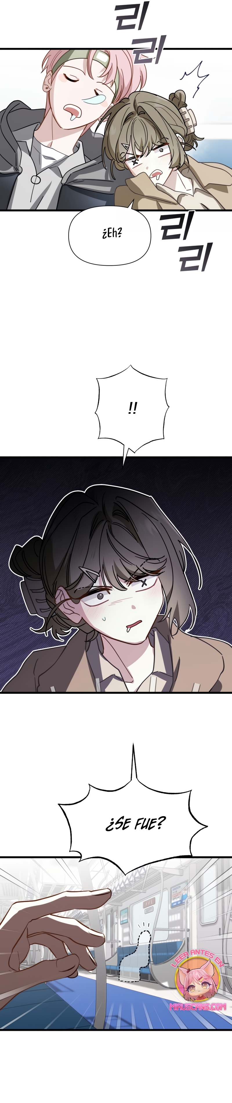 Un camión me mandó a otro mundo Capítulo 51 - Página 47