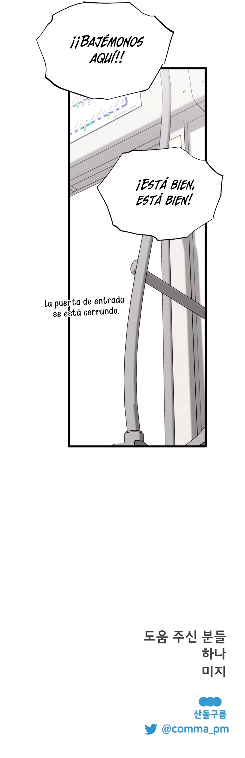 Un camión me mandó a otro mundo Capítulo 51 - Página 49