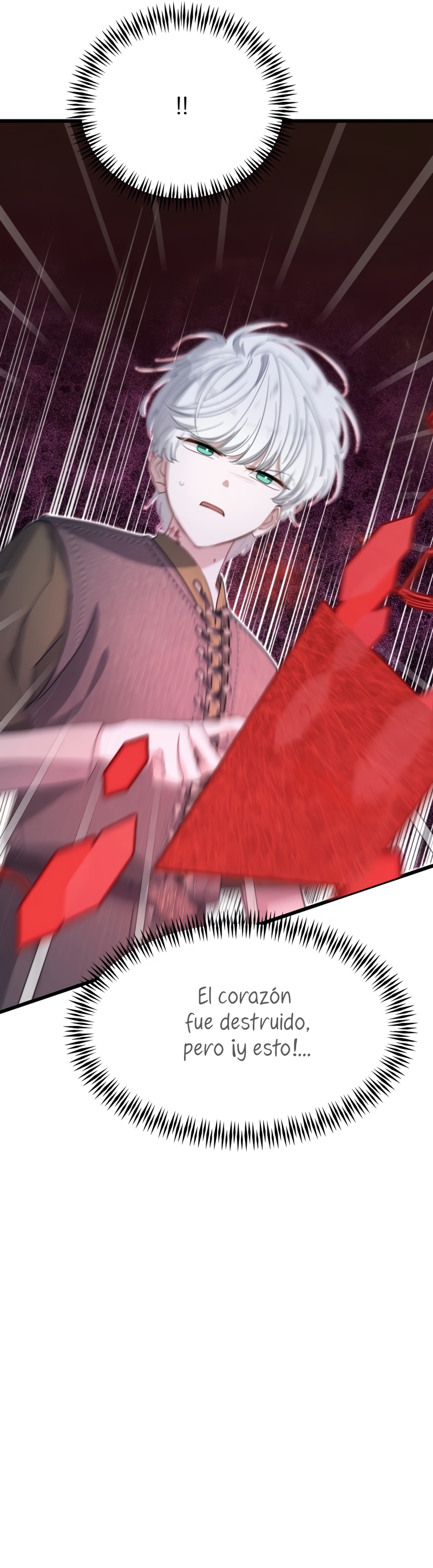 Un camión me mandó a otro mundo Capítulo 51 - Página 7