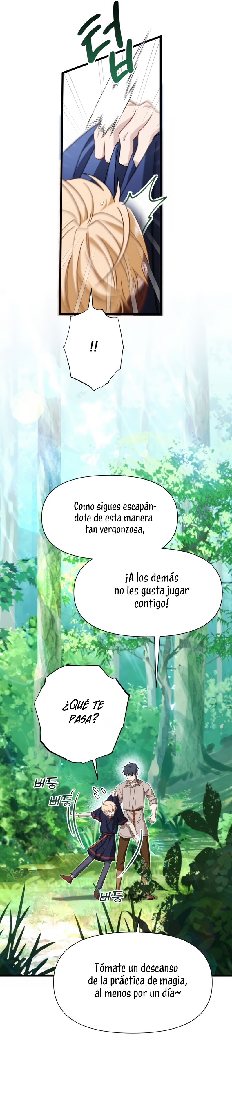 Un camión me mandó a otro mundo Capítulo 51 - Página 8