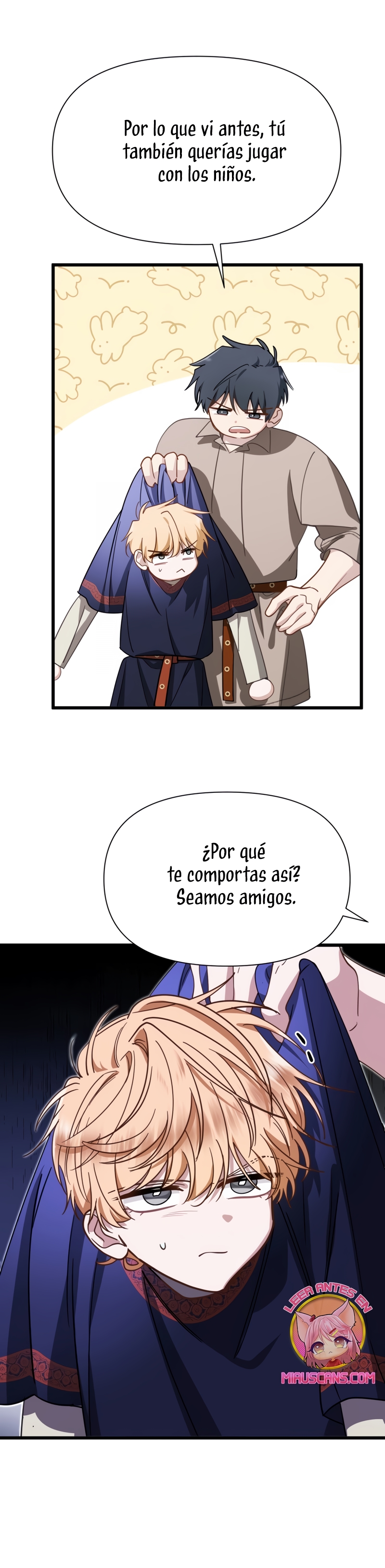 Un camión me mandó a otro mundo Capítulo 51 - Página 9