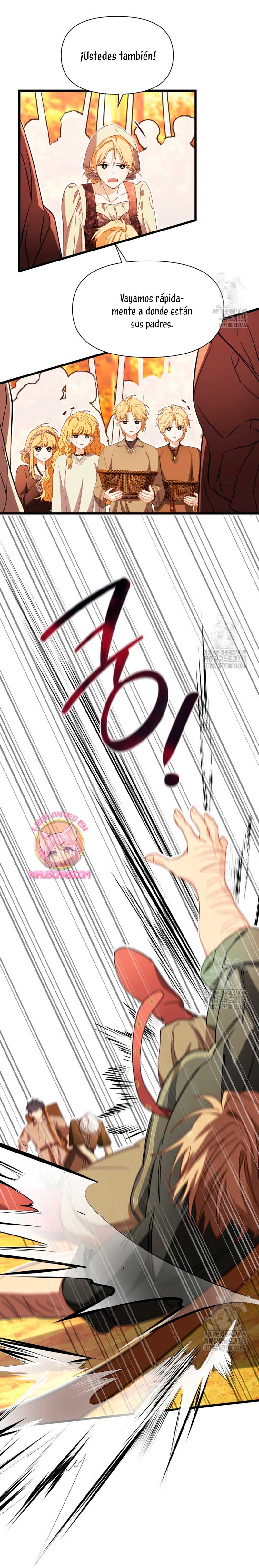 Un camión me mandó a otro mundo Capítulo 52 - Página 10