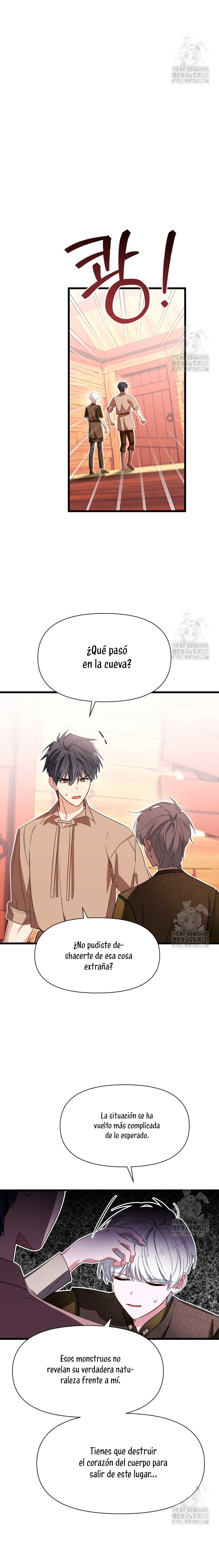 Un camión me mandó a otro mundo Capítulo 52 - Página 13