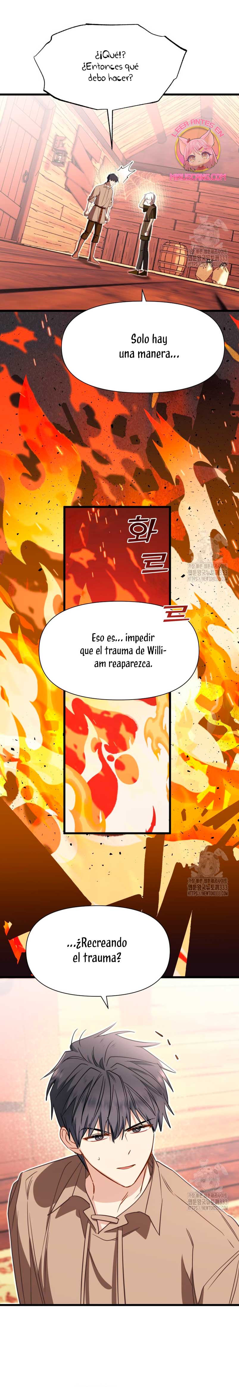 Un camión me mandó a otro mundo Capítulo 52 - Página 14