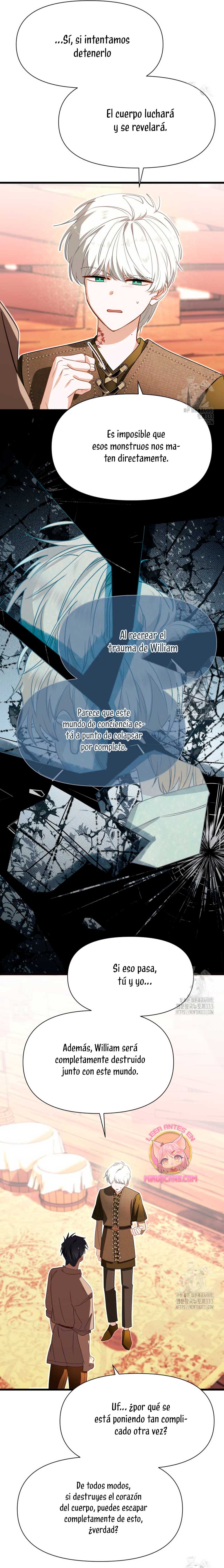 Un camión me mandó a otro mundo Capítulo 52 - Página 15