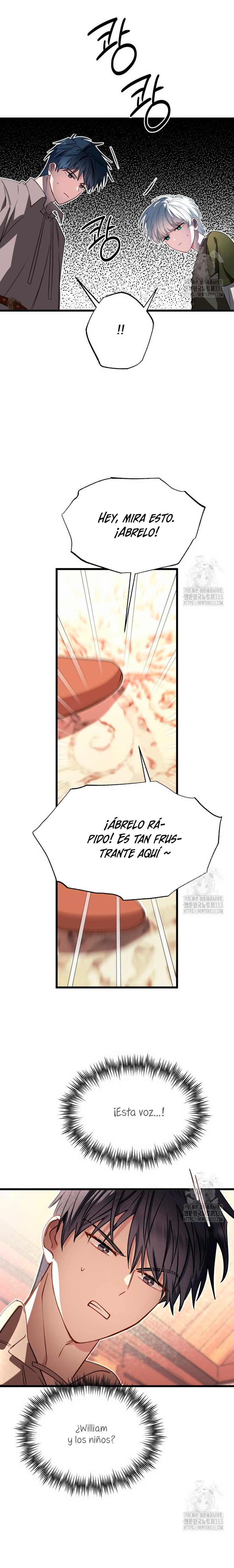 Un camión me mandó a otro mundo Capítulo 52 - Página 17
