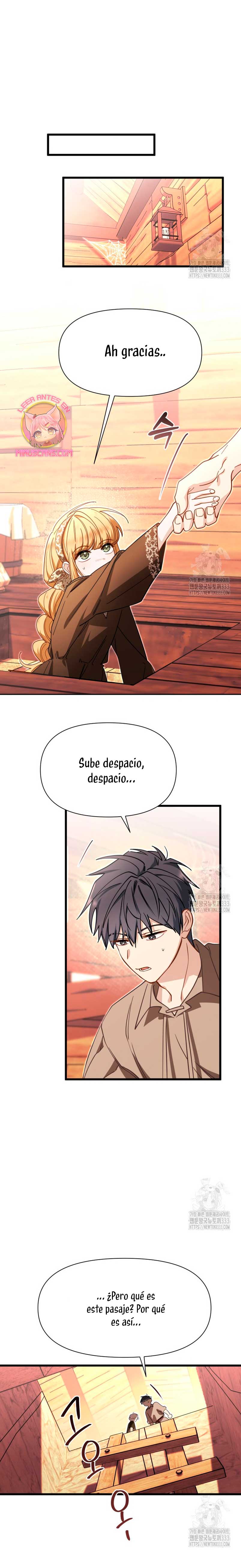 Un camión me mandó a otro mundo Capítulo 52 - Página 18