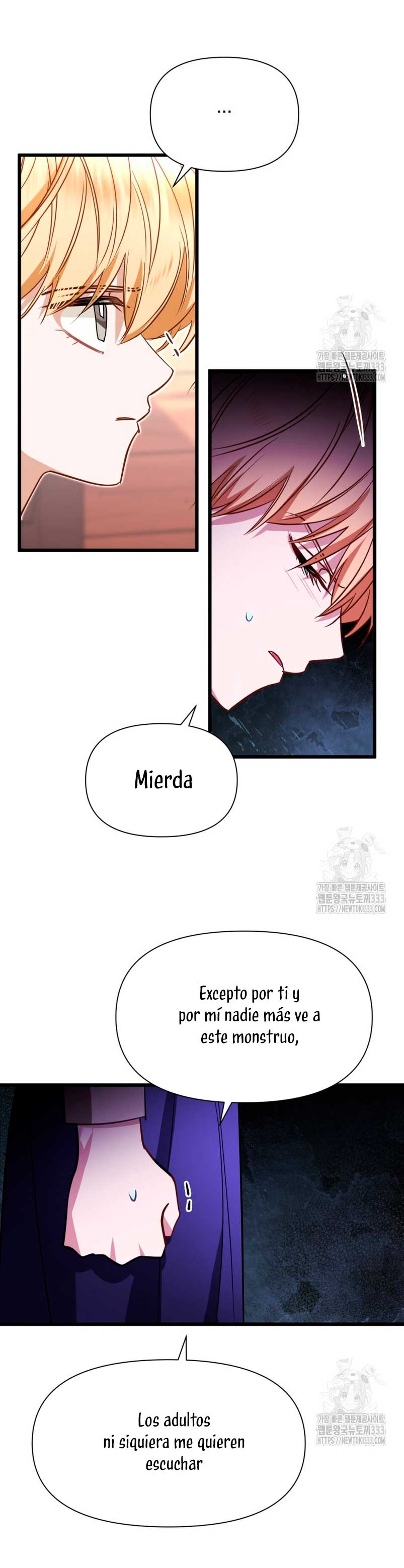 Un camión me mandó a otro mundo Capítulo 52 - Página 22