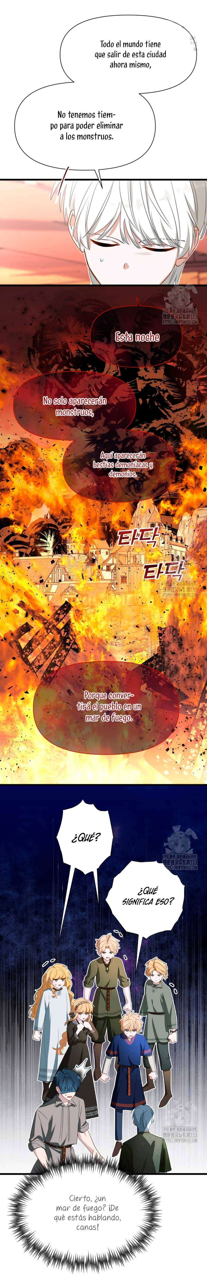 Un camión me mandó a otro mundo Capítulo 52 - Página 24