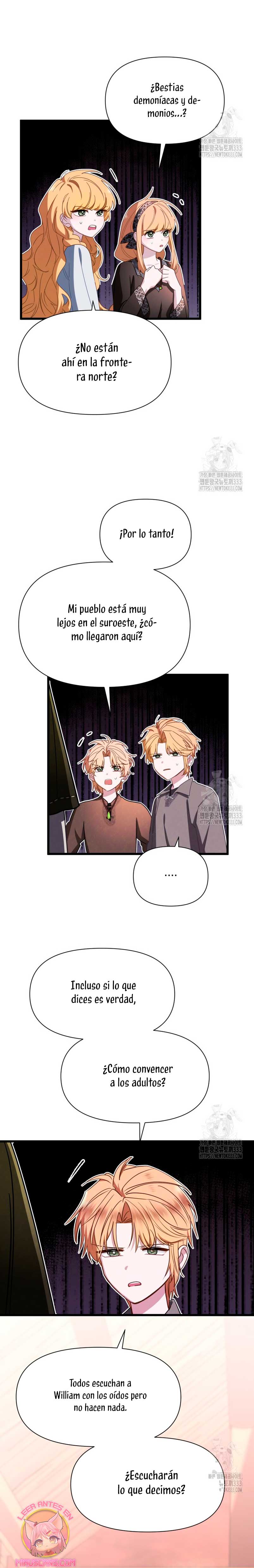 Un camión me mandó a otro mundo Capítulo 52 - Página 25