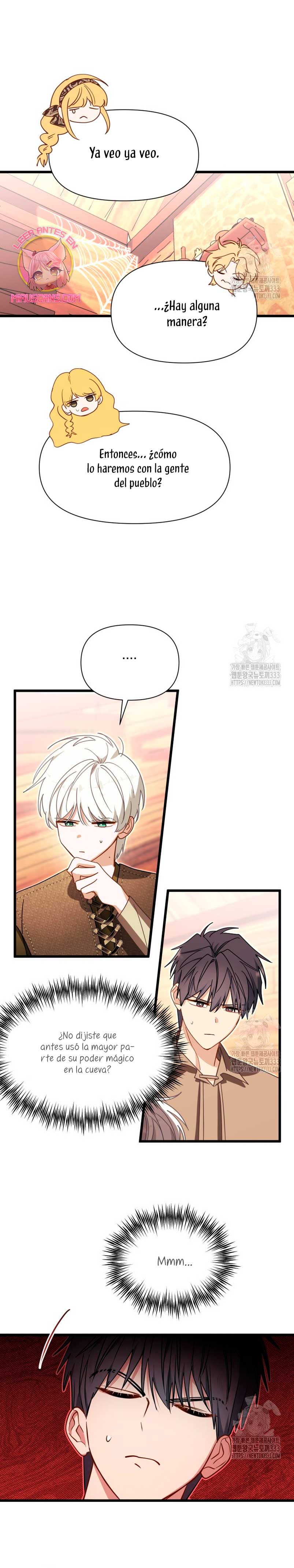 Un camión me mandó a otro mundo Capítulo 52 - Página 27