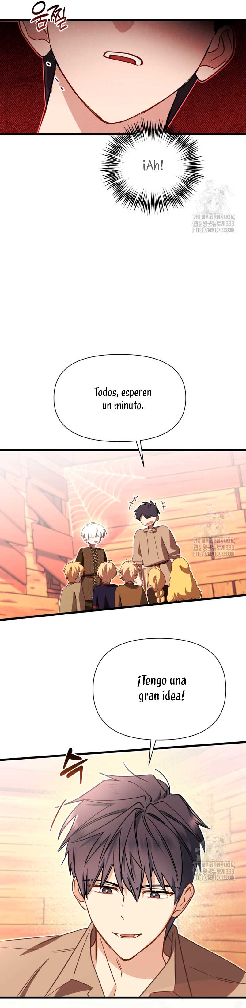 Un camión me mandó a otro mundo Capítulo 52 - Página 28