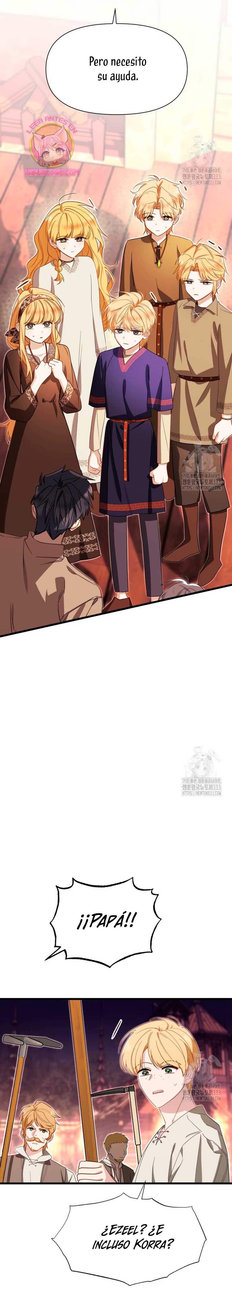 Un camión me mandó a otro mundo Capítulo 52 - Página 29