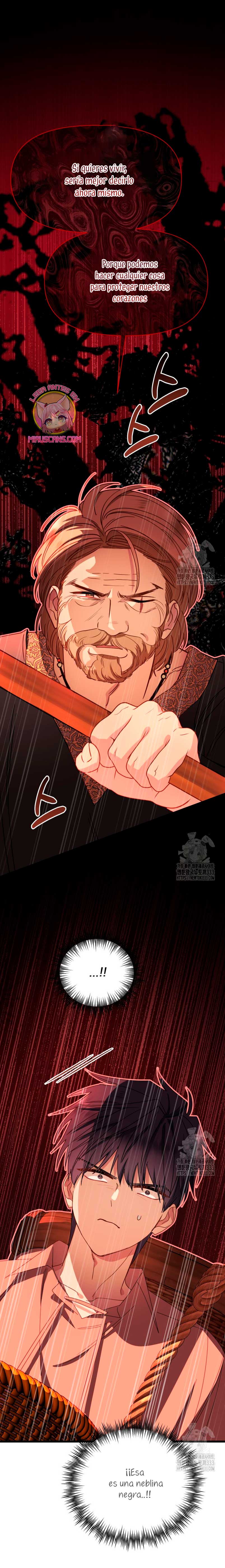 Un camión me mandó a otro mundo Capítulo 52 - Página 3