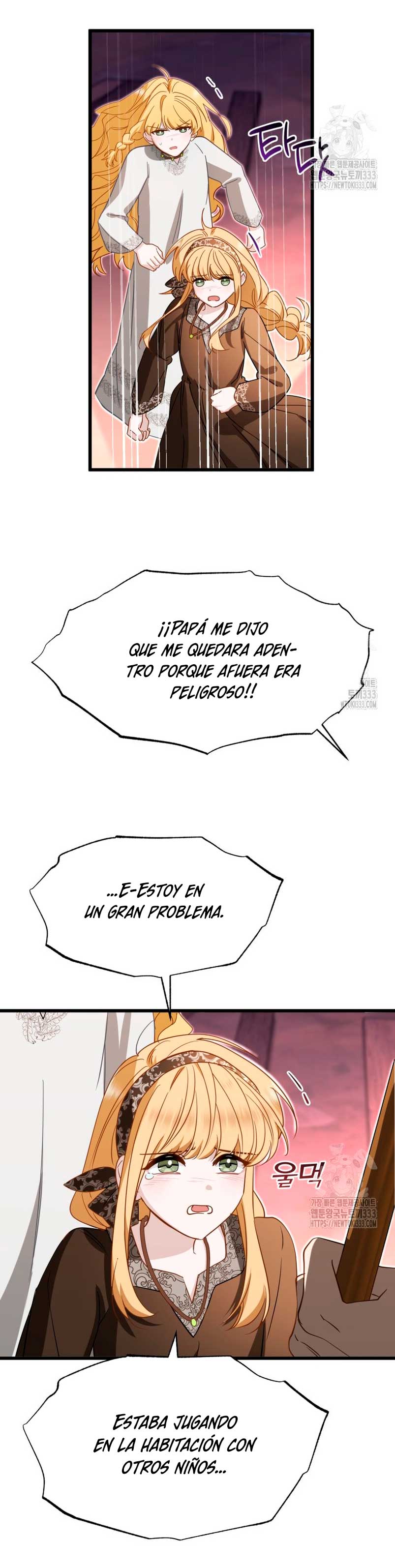 Un camión me mandó a otro mundo Capítulo 52 - Página 30