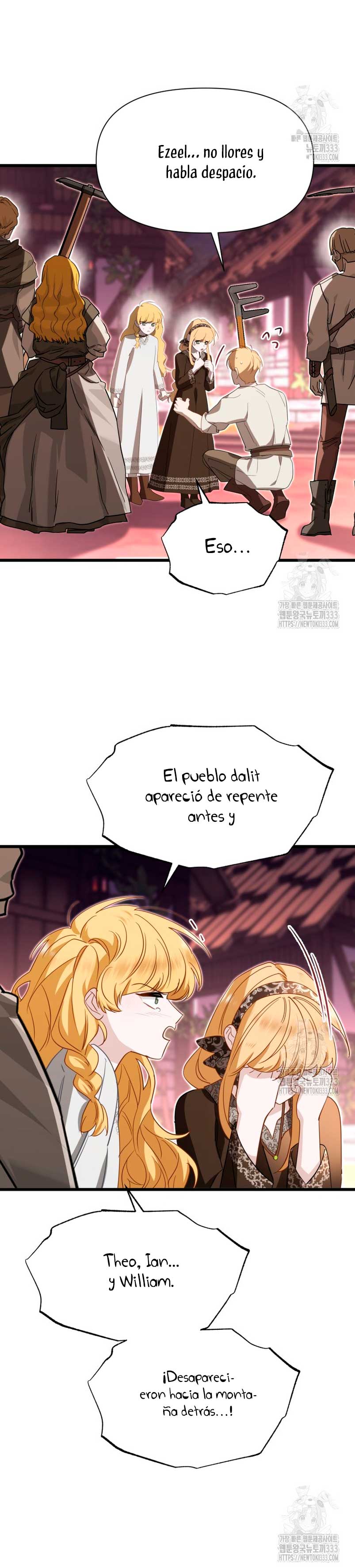 Un camión me mandó a otro mundo Capítulo 52 - Página 31