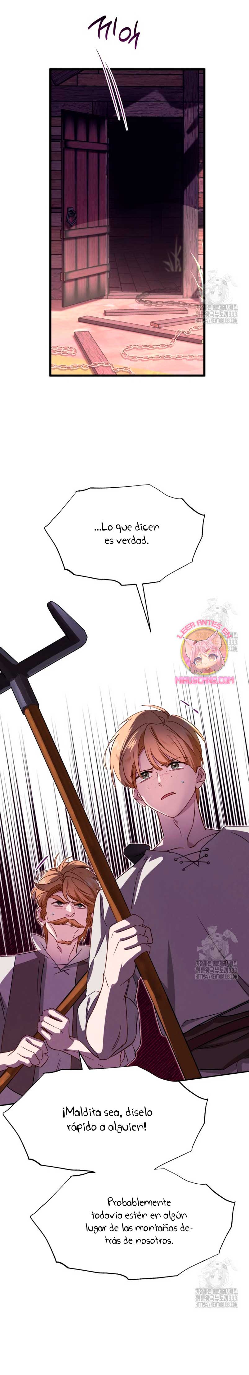 Un camión me mandó a otro mundo Capítulo 52 - Página 32