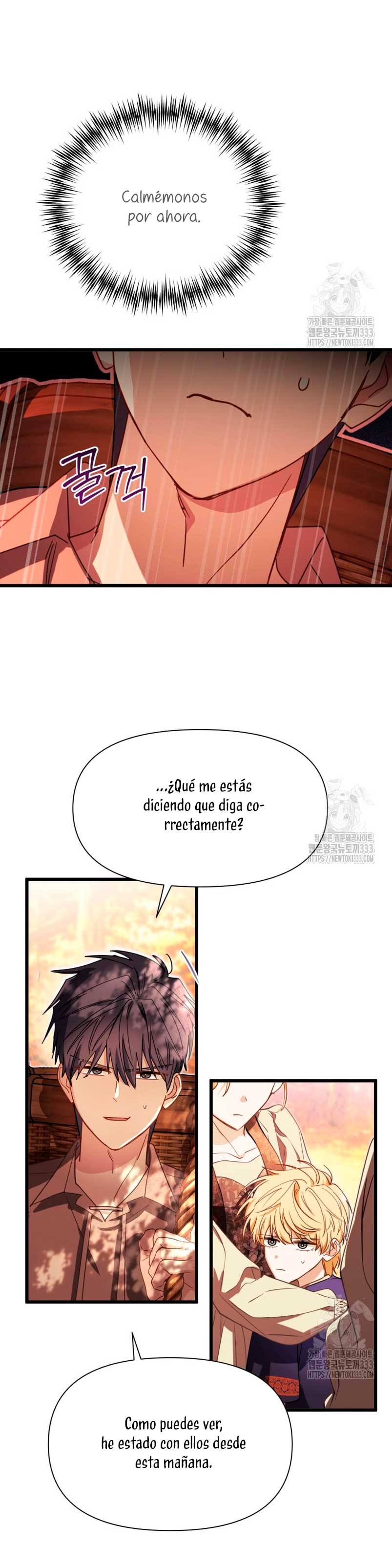 Un camión me mandó a otro mundo Capítulo 52 - Página 4