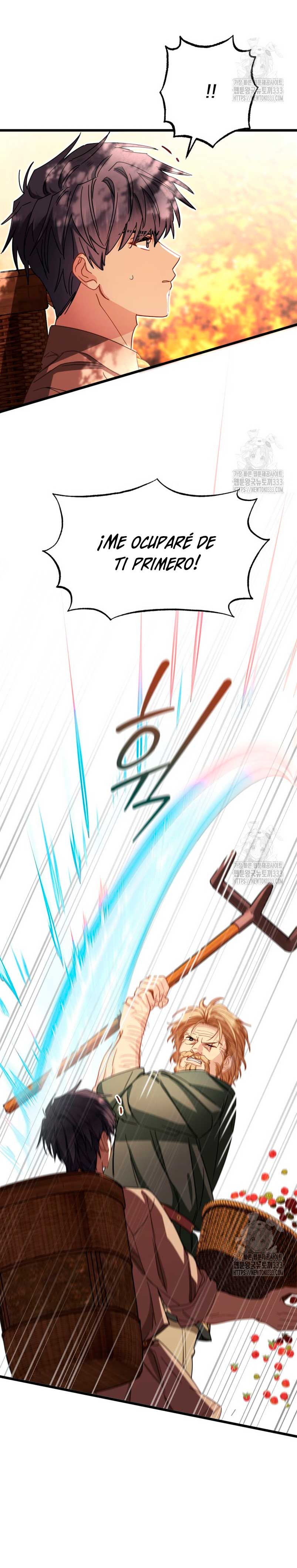 Un camión me mandó a otro mundo Capítulo 52 - Página 6