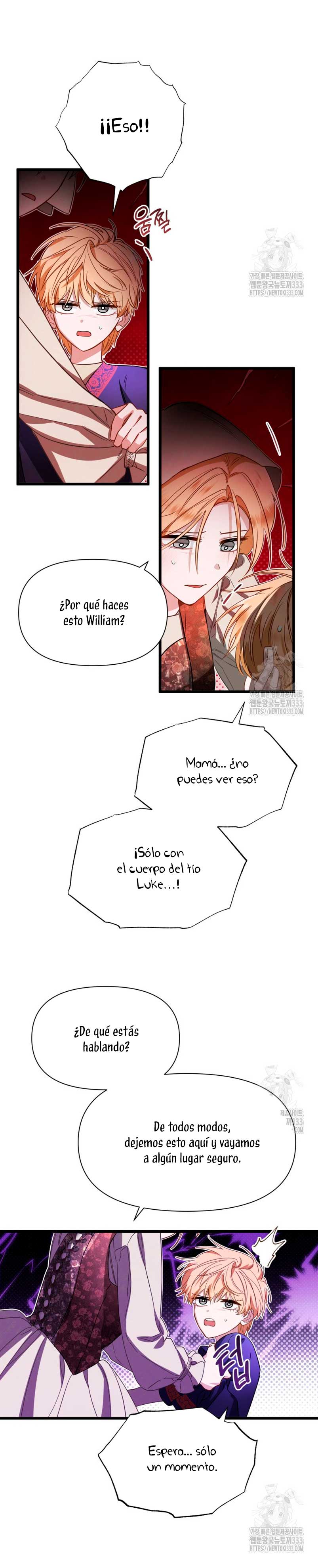 Un camión me mandó a otro mundo Capítulo 52 - Página 9