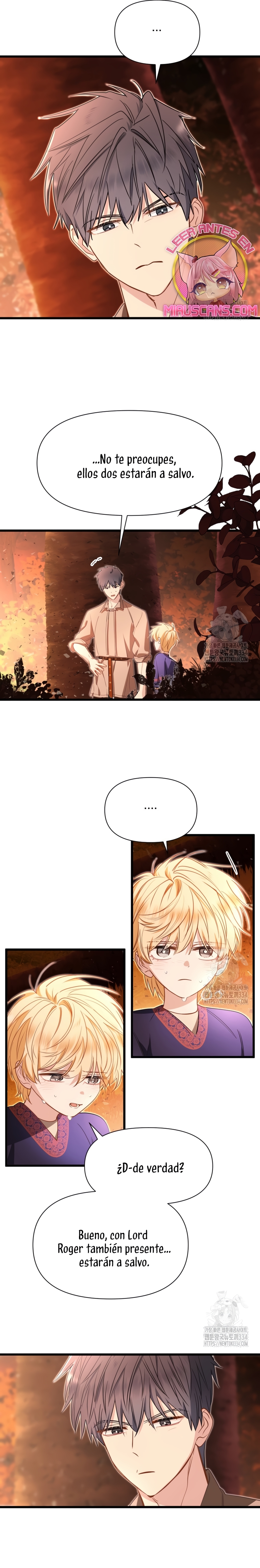 Un camión me mandó a otro mundo Capítulo 53 - Página 11