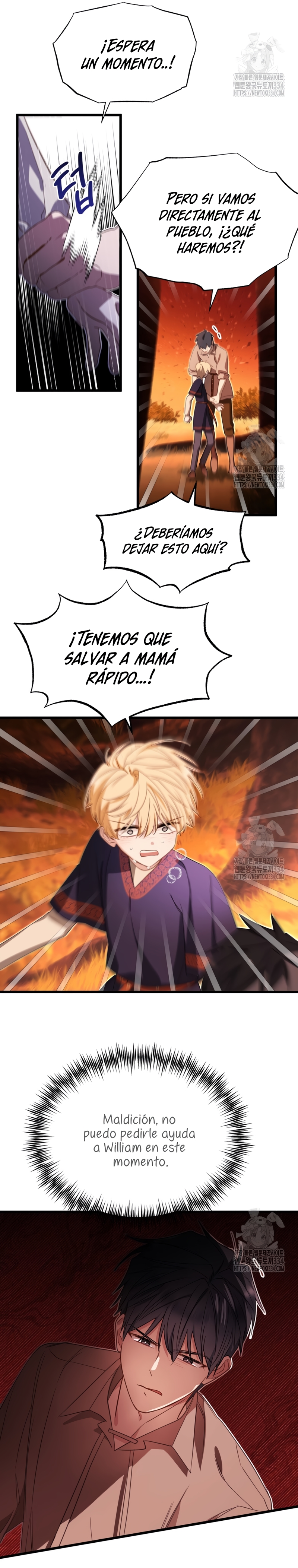 Un camión me mandó a otro mundo Capítulo 53 - Página 16