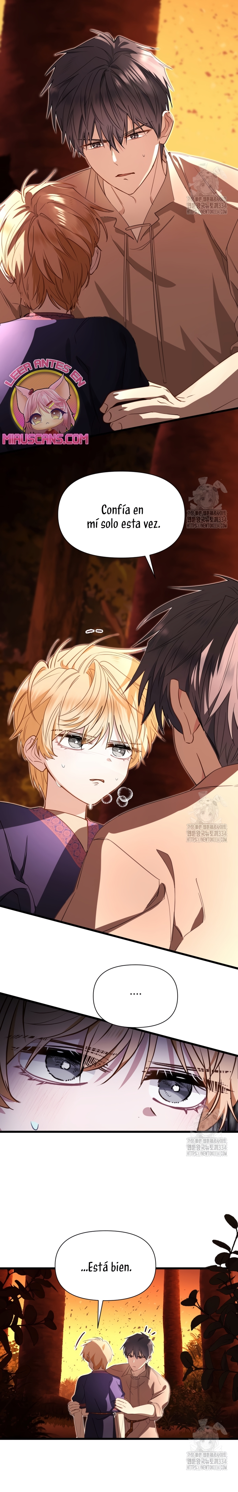 Un camión me mandó a otro mundo Capítulo 53 - Página 19