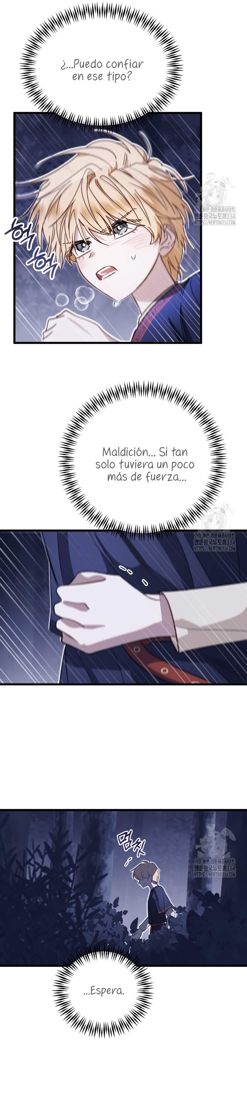 Un camión me mandó a otro mundo Capítulo 53 - Página 22