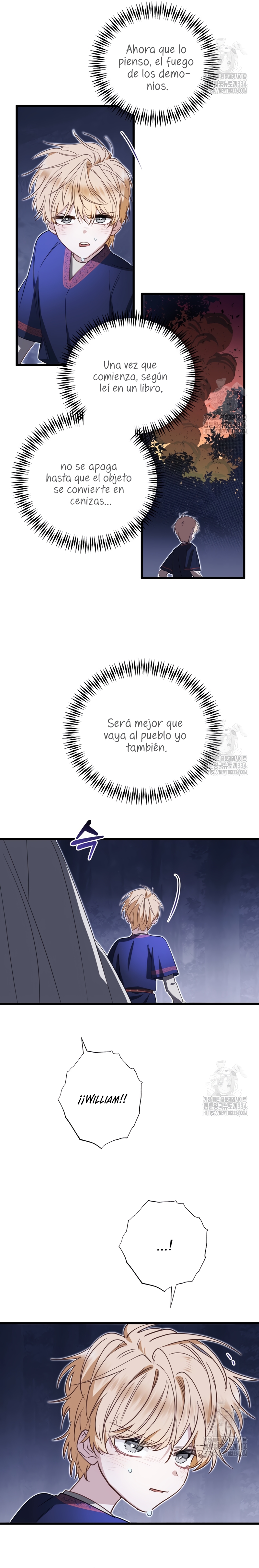 Un camión me mandó a otro mundo Capítulo 53 - Página 23