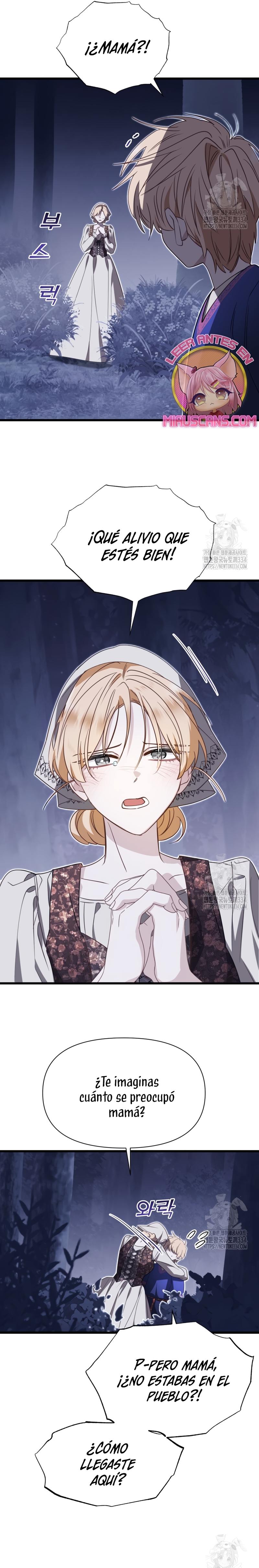 Un camión me mandó a otro mundo Capítulo 53 - Página 24