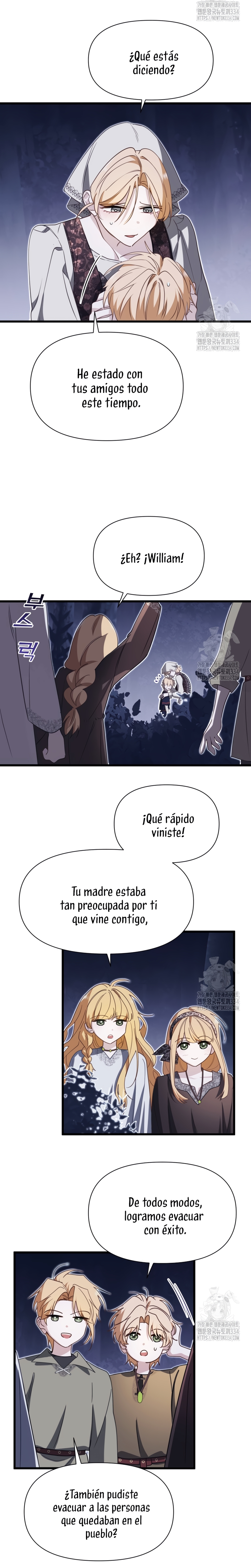 Un camión me mandó a otro mundo Capítulo 53 - Página 25