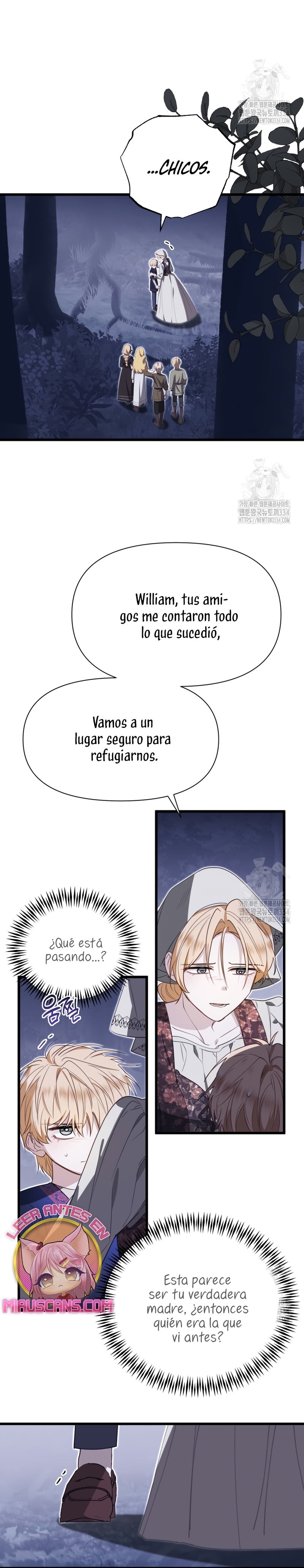 Un camión me mandó a otro mundo Capítulo 53 - Página 26