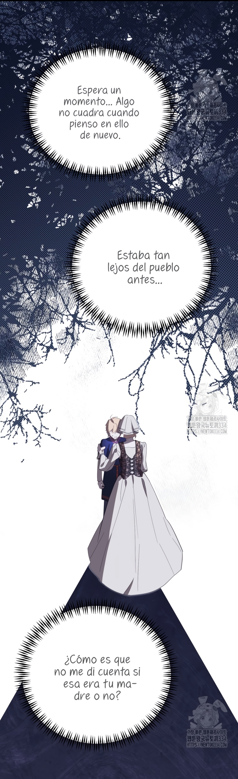 Un camión me mandó a otro mundo Capítulo 53 - Página 27