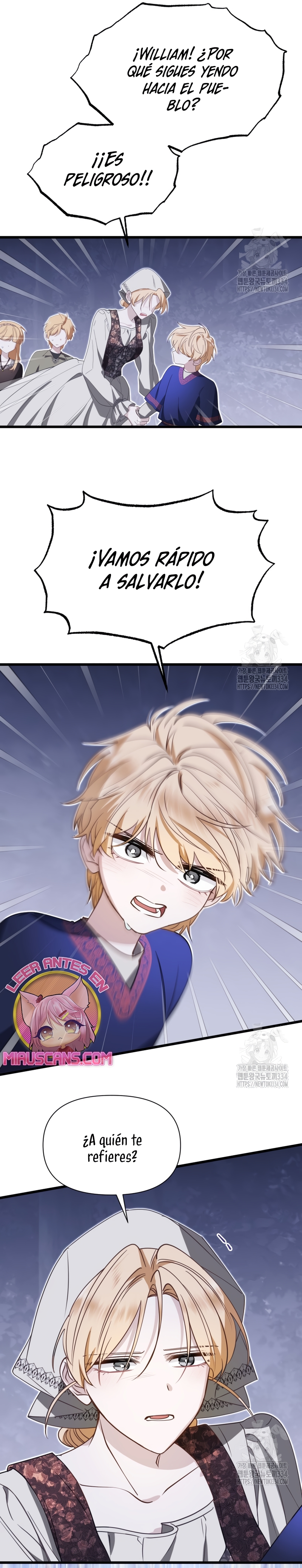 Un camión me mandó a otro mundo Capítulo 53 - Página 29