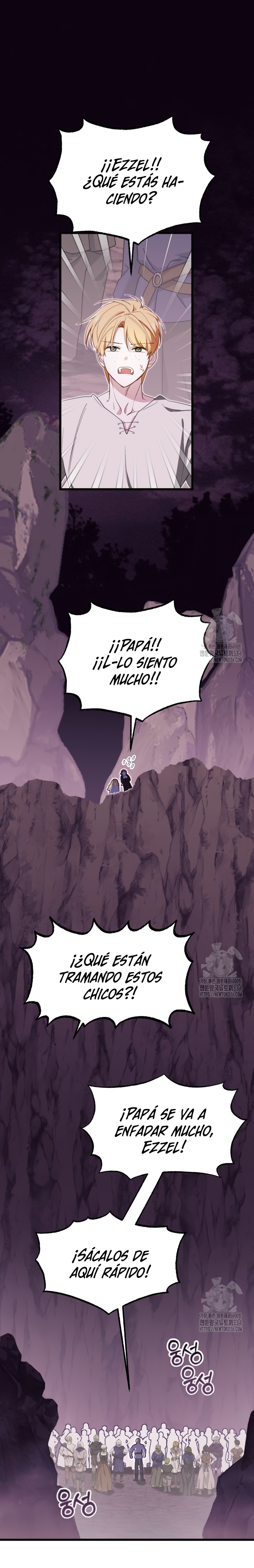 Un camión me mandó a otro mundo Capítulo 53 - Página 3