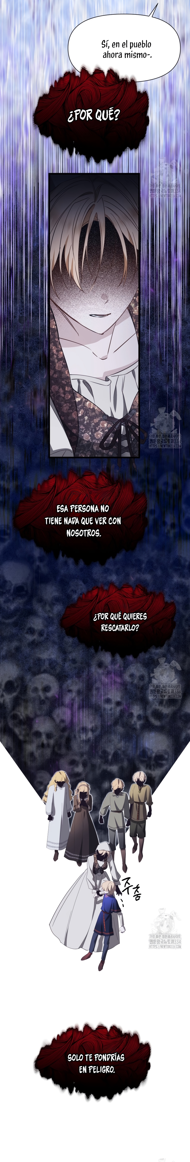 Un camión me mandó a otro mundo Capítulo 53 - Página 30