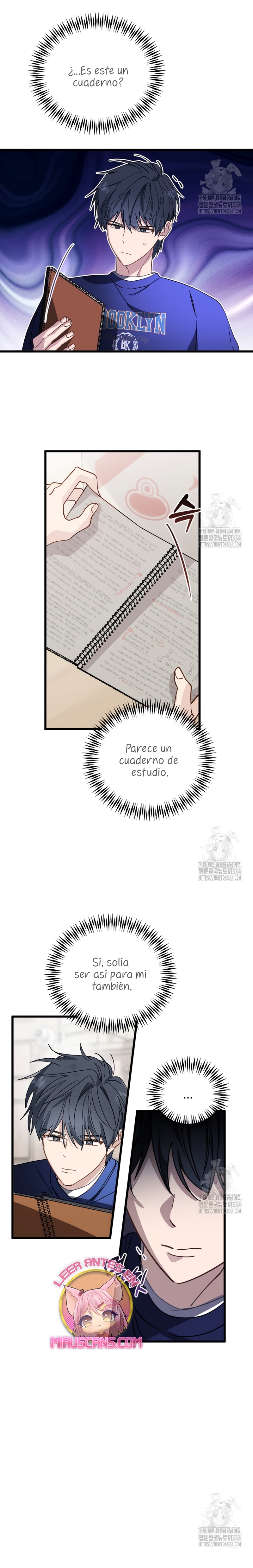 Un camión me mandó a otro mundo Capítulo 53 - Página 33