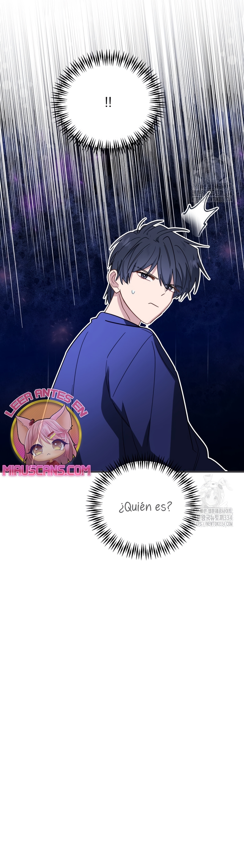 Un camión me mandó a otro mundo Capítulo 53 - Página 36