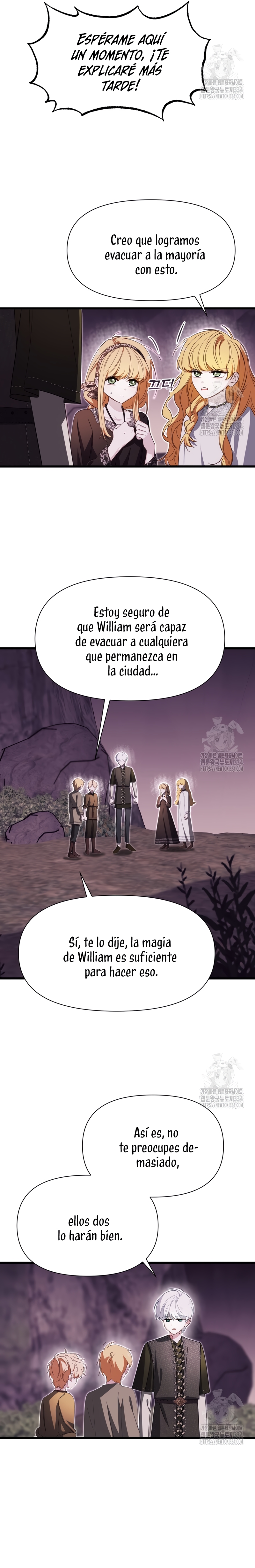 Un camión me mandó a otro mundo Capítulo 53 - Página 4