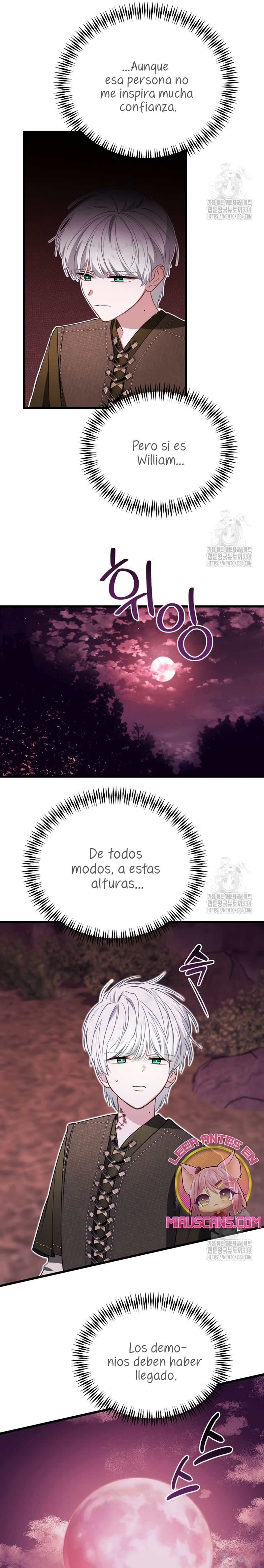 Un camión me mandó a otro mundo Capítulo 53 - Página 5