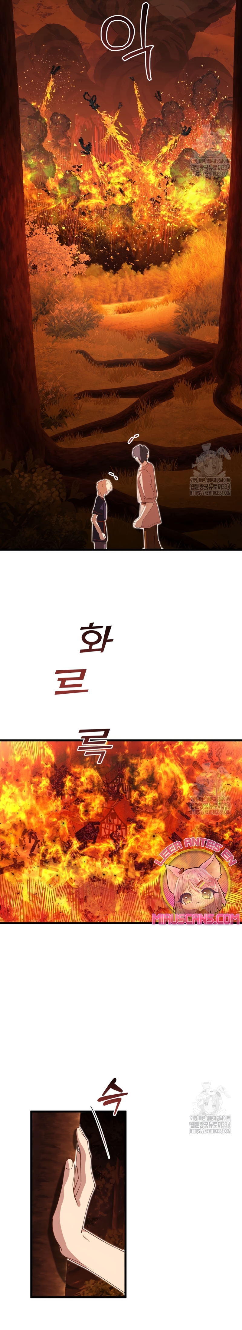 Un camión me mandó a otro mundo Capítulo 53 - Página 8