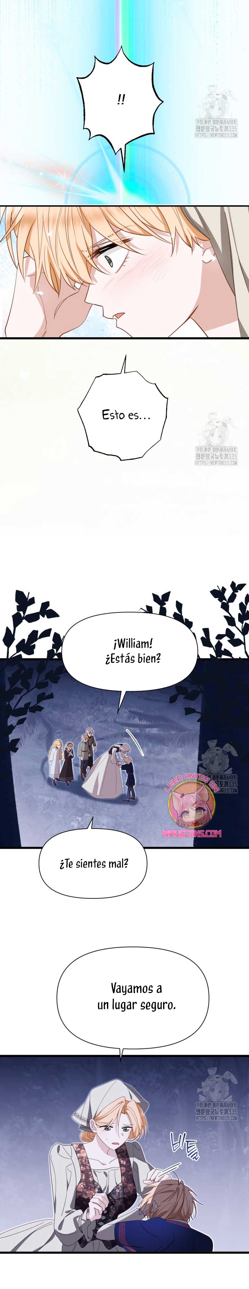 Un camión me mandó a otro mundo Capítulo 54 - Página 11